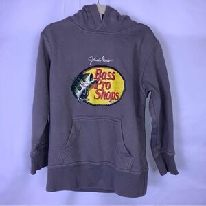 Bass Pro Shop Hoodie Boys